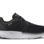 Jet Black/Silver Karhu NZ Men's Fusion 30