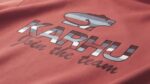 Karhu NZ Apricot Brandy/Mahagony Team College Hoodie - Image 3