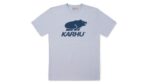 Karhu NZ Arctic Ice/True Navy Basic Logo T-Shirt