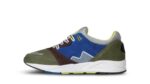 Karhu NZ Aria 95 Capulet Olive/Strong Blue - Image 4
