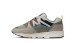 Karhu NZ Asparagus Green/Iceberg Green Fusion 20 - Image 4