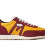 Karhu NZ Biking Red/Golden Rod Albatross 82