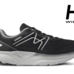 Karhu NZ Black/Dawn Blue Women's Fusion 35 Hivo