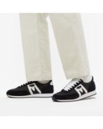 Karhu NZ Black Men's Albatross Trainer - Image 4
