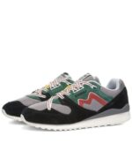 Karhu NZ Black Men's Synchron Classic Trainer