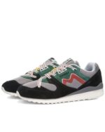 Karhu NZ Black Men's Synchron Classic Trainer - Image 9