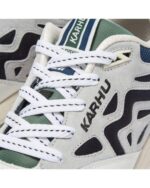 Karhu NZ Blue Men's Legacy Trainer - Image 4