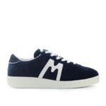 Karhu NZ Blue Men's Trampas Suède Trainer