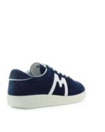 Karhu NZ Blue Men's Trampas Suède Trainer - Image 5