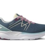 Karhu NZ Blue Mirage/Chino Green Women's Fusion 35