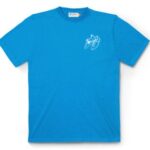 Karhu NZ Blue Trampas Sneakers T-Shirt
