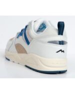 Karhu NZ Bright White/Vallarta Blue Men's Fusion 20 - Image 11