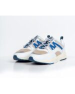 Karhu NZ Bright White/Vallarta Blue Men's Fusion 20 - Image 13