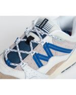 Karhu NZ Bright White/Vallarta Blue Men's Fusion 20 - Image 4