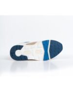Karhu NZ Bright White/Vallarta Blue Men's Fusion 20 - Image 5