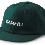 Karhu NZ Cap Karhu NZ Logo