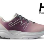 Karhu NZ Creole Pink/Bleached Aqua Women's Fusion 30 Hivo
