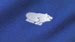 Karhu NZ Dazzling Blue/White Air Cushion L/S T-Shirt - Image 3