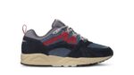 Karhu NZ Fusion 20 India Ink/Fiery Red