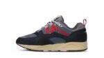 Karhu NZ Fusion 20 India Ink/Fiery Red - Image 4
