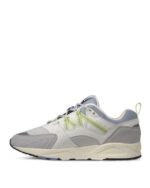 Karhu NZ Grey Men's Fusion 20 Trainer - Image 12