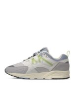 Karhu NZ Grey Men's Fusion 20 Trainer - Image 6