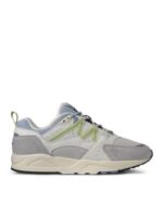 Karhu NZ Grey Men's Fusion 20 Trainer - Image 9