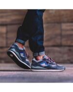 Karhu NZ Grey Men's Synchron Classic Trainer Og - Image 13