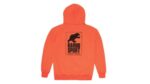 Karhu NZ Helsinki Sport Hoodie Exuberance/Black - Image 2