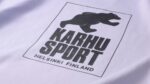 Karhu NZ Helsinki Sport Hoodie Purple Heather/Black - Image 3