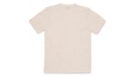 Karhu NZ Helsinki Sport T-Shirt Oatmeal Melange/Granata - Image 2
