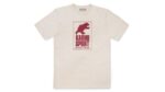 Karhu NZ Helsinki Sport T-Shirt Oatmeal Melange/Granata