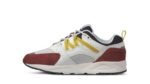 Karhu NZ Hot Sauce/Cress Green Fusion 20 - Image 4