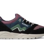 Karhu NZ India Ink/Pelican Aria 95