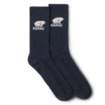 Karhu NZ India Ink/Pelican Classic Logo Sock