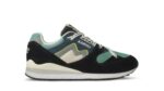 Karhu NZ Jet Black/Blue Wing Teal Synchron Classic
