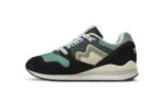 Karhu NZ Jet Black/Blue Wing Teal Synchron Classic - Image 4