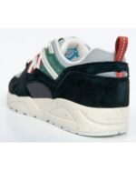 Karhu NZ Jet Black/Bright White Men's Fusion 20 - Image 3