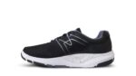 Karhu NZ Jet Black Folkstone Grey Women's Ikoni Ortix Running Shoes - Image 2