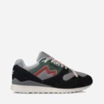 Karhu NZ Jet Black/Hot Sauce Synchron Classic