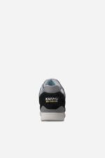Karhu NZ Jet Black/Hot Sauce Synchron Classic - Image 4