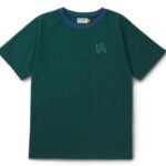 Karhu NZ June Bug/Ensigne Blue M-Symbol T-Shirt