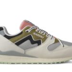 Karhu NZ Lily White/Green Moss Synchron Classic