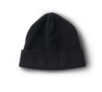 Karhu NZ Logo Beanie Black