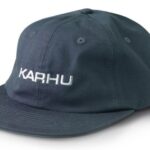 Karhu NZ Logo Cap India Ink/Light Grey