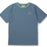 Karhu NZ M-Symbol T-Shirt Flint Stone/Basil