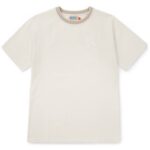 Karhu NZ M-Symbol T-Shirt Lily White/Oatmeal