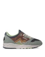 Karhu NZ Men's Aria 95 Trainer Pigeon Multicolor