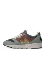 Karhu NZ Men's Aria 95 Trainer Pigeon Multicolor - Image 3
