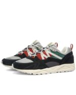 Karhu NZ Men's Fusion 20 Trainer Black - Image 9